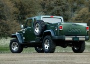 Jeep Gladiator Concept